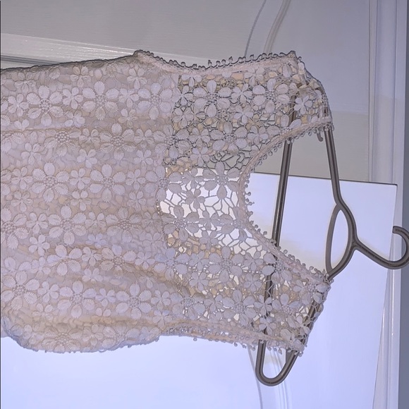 Maxi top lace dress - Picture 2 of 2